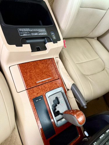 2012 Land Cruiser V6 សាំង អារ៉ាប់(full) ថ្នាំសុីនមួយជុំ