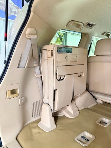 2012 Land Cruiser V6 សាំង អារ៉ាប់(full) ថ្នាំសុីនមួយជុំ