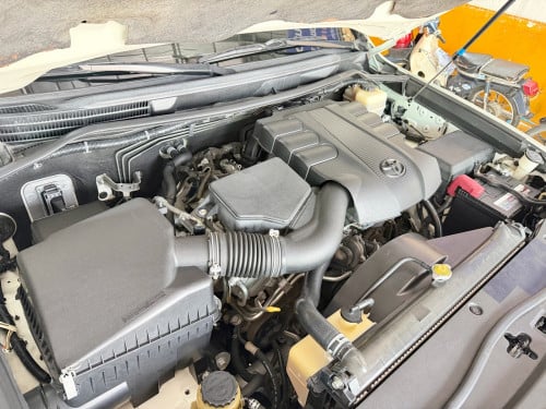 2012 Land Cruiser V6 សាំង អារ៉ាប់(full) ថ្នាំសុីនមួយជុំ