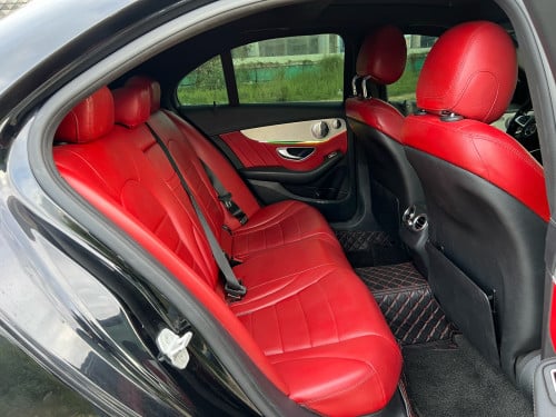 2015 C300 AMG 4Matic
