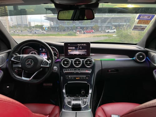 2015 C300 AMG 4Matic