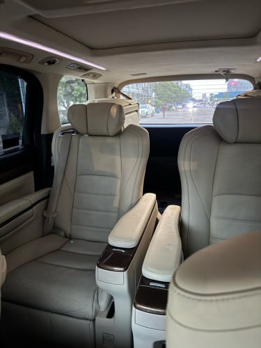 2015 Full Executive Lounges