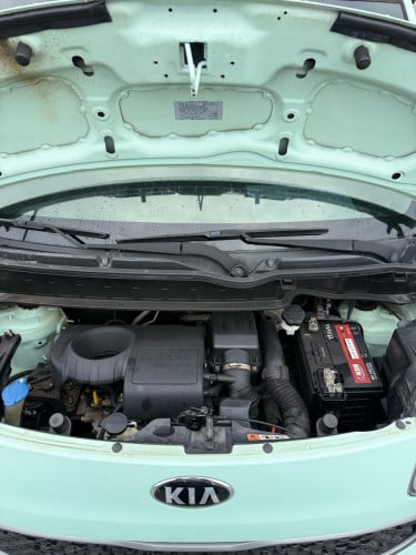 2016 Kia Ray តម្លៃពិសេសខ្លាំងៗ