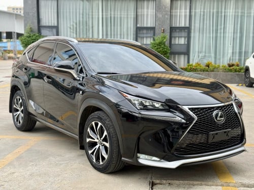 2017 LEXUS NX200T FSPORT 6Button ក្នុងCherry 🍒