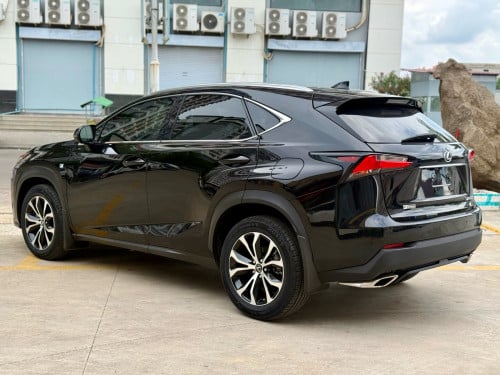 2017 LEXUS NX200T FSPORT 6Button ក្នុងCherry 🍒