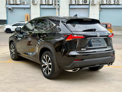 2017 LEXUS NX200T FSPORT 6Button ក្នុងCherry 🍒