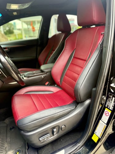 2017 LEXUS NX200T FSPORT 6Button ក្នុងCherry 🍒
