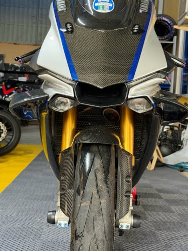2017 yamaha  R1m  Full tax