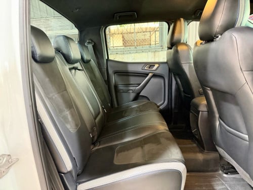 2019 Ford ranger Raptor ម៉ាស៊ូត 2.0 Bi turbo ម្ចាស់ដើមទិញថ្មីខ្លាញ់គោថ្នាំសុីនមួយជុំ