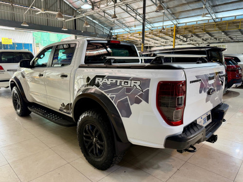 2019 Ford ranger Raptor ម៉ាស៊ូត 2.0 Bi turbo ម្ចាស់ដើមទិញថ្មីខ្លាញ់គោថ្នាំសុីនមួយជុំ