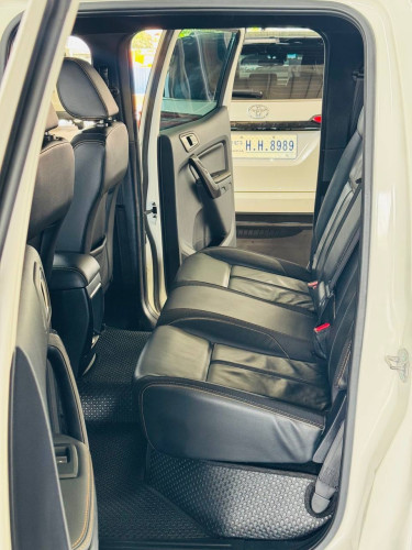 2019 Ford Ranger Wildtrak Full option