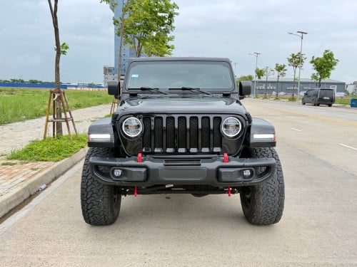 2020 Jeep Wrangler ក្រដាសពន្ធ