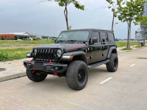 2020 Jeep Wrangler ក្រដាសពន្ធ