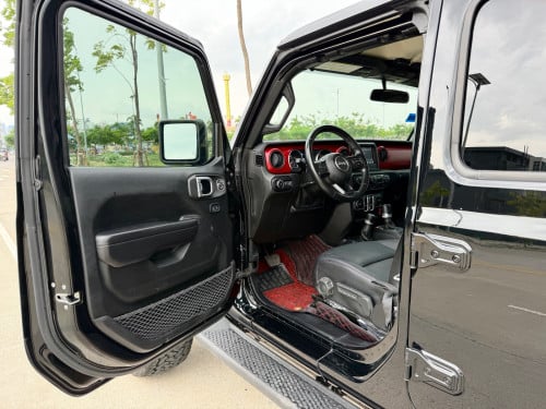 2020 Jeep Wrangler ក្រដាសពន្ធ