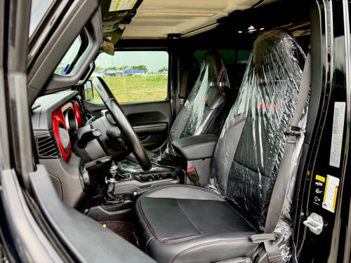 2020 Jeep Wrangler ក្រដាសពន្ធ