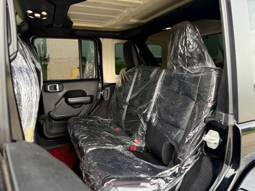 2020 Jeep Wrangler ក្រដាសពន្ធ