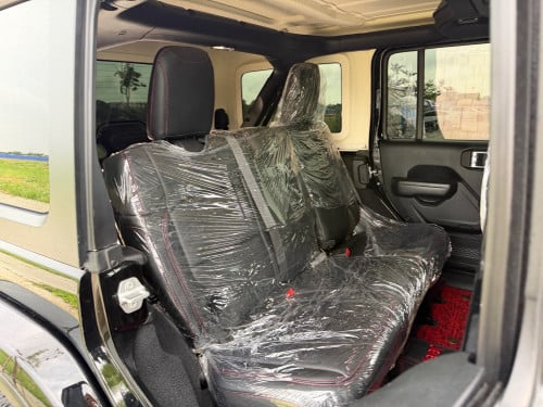 2020 Jeep Wrangler ក្រដាសពន្ធ