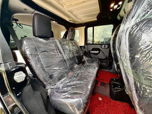 2020 Jeep Wrangler ក្រដាសពន្ធ