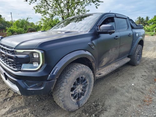 2023 raptor