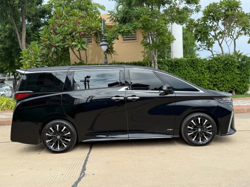 2024 Alphard Executive lounge Spec កូរ៉េ