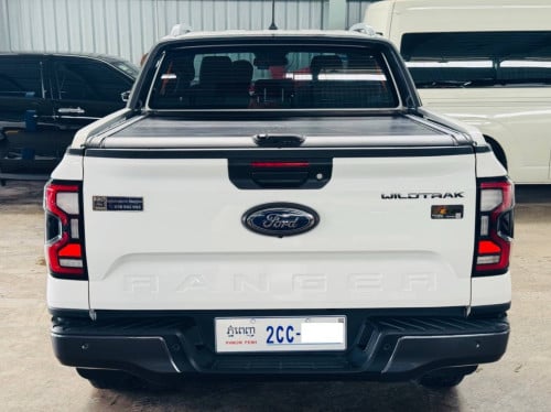 2025 Ford Ranger Wildtrak Full option