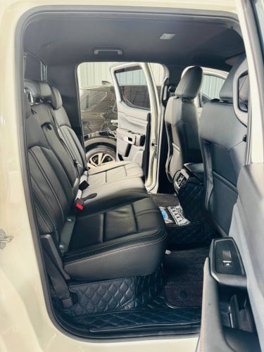 2025 Ford Ranger Wildtrak Full option