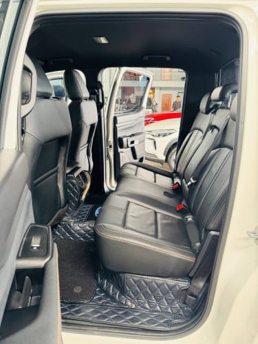 2025 Ford Ranger Wildtrak Full option