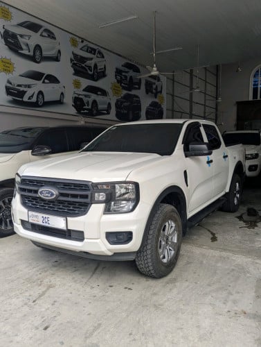 2025 Ford Ranger XL ទឹកថ្នាំស្រុិន១០០% ជិះបាន 15,000km