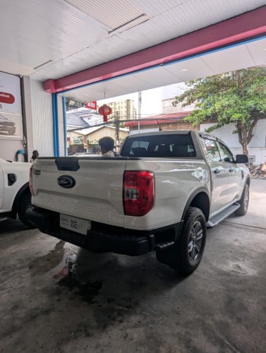 2025 Ford Ranger XL ទឹកថ្នាំស្រុិន១០០% ជិះបាន 15,000km