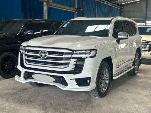 2025 LAND CRUISER VX.R TWIN TURBO