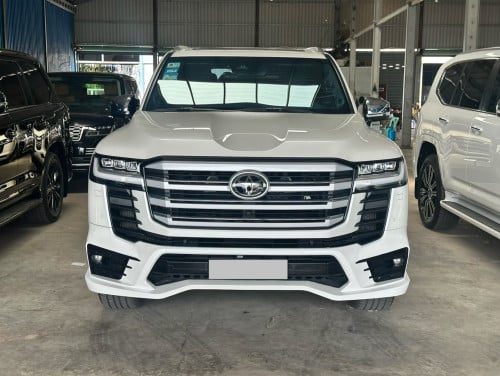 2025 LAND CRUISER VX.R TWIN TURBO