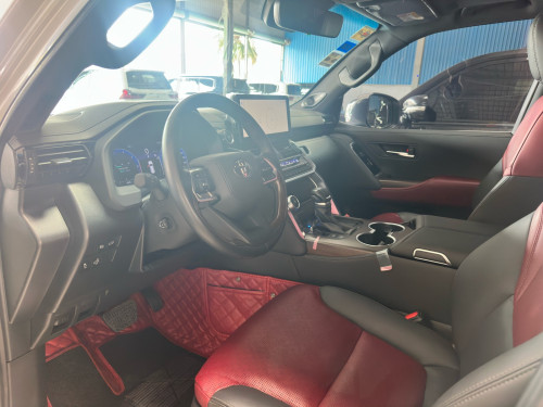 2025 LAND CRUISER VX.R TWIN TURBO
