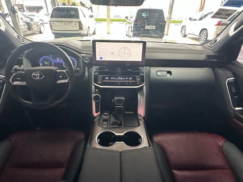 2025 LAND CRUISER VX.R TWIN TURBO