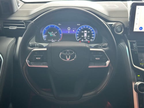 2025 LAND CRUISER VX.R TWIN TURBO