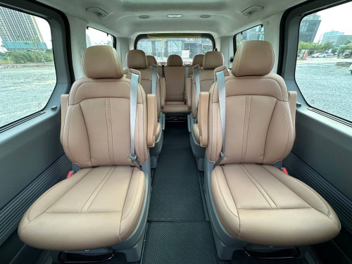 2025 Staria 9seat vip