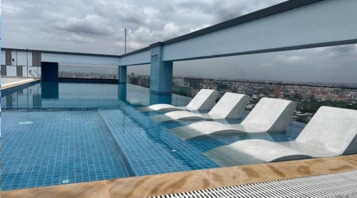 22nd floor condo for sale