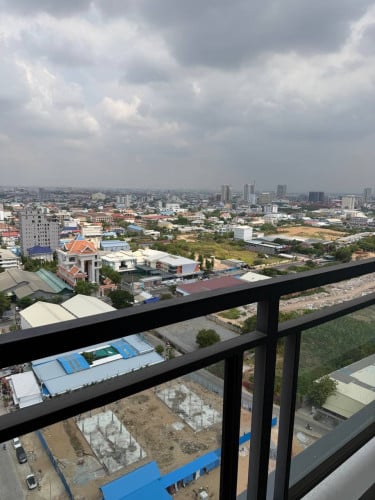 22nd floor condo for sale