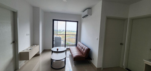 2Bedrooms with 2Bathrooms for Rent at Chipmong Parkland Condo