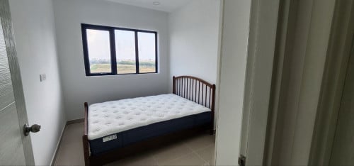 2Bedrooms with 2Bathrooms for Rent at Chipmong Parkland Condo