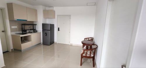 2Bedrooms with 2Bathrooms for Rent at Chipmong Parkland Condo