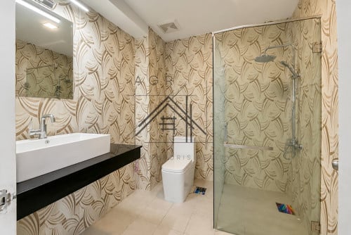 3 Bedroom Duplex Apartment For Rent in BKK3