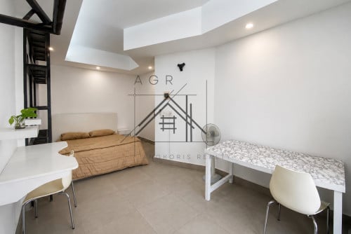 3 Bedroom Duplex Apartment For Rent in BKK3