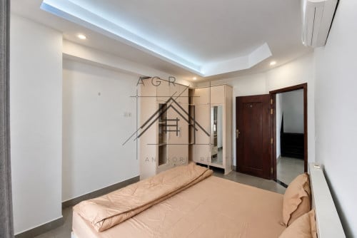 3 Bedroom Duplex Apartment For Rent in BKK3