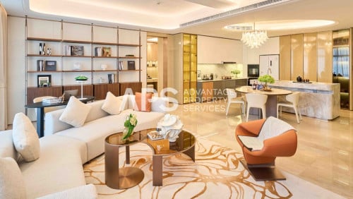 3 Bedroom Penthouse For Sale | Chroy Changva | Phnom Penh