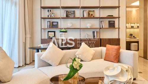 3 Bedroom Penthouse For Sale | Chroy Changva | Phnom Penh