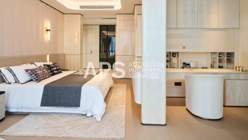 3 Bedroom Penthouse For Sale | Chroy Changva | Phnom Penh