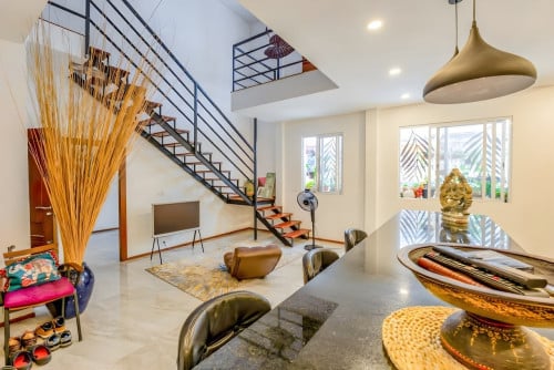 3-Bedroom Renovated Apt- Duan Penh Area