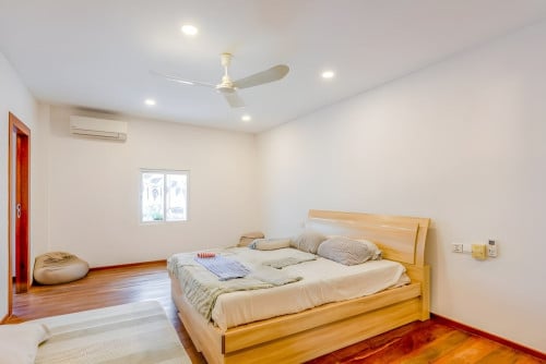 3-Bedroom Renovated Apt- Duan Penh Area