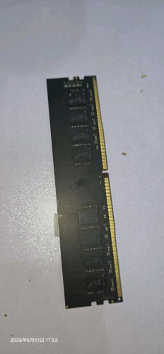 32GB 3200Hz DDR4 1.2V  RAM (Micron)