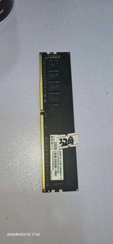 32GB 3200Hz DDR4 1.2V  RAM (Micron)